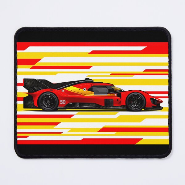 Item preview, #50 499P WEC Hypercar designed and sold by PitWallArt.