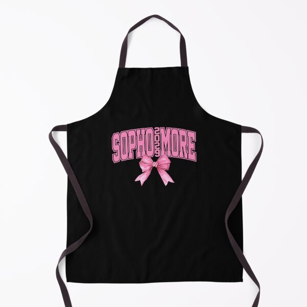 Item preview, Class of 2029 Sophomore Pink Bow Design designed and sold by nojany.