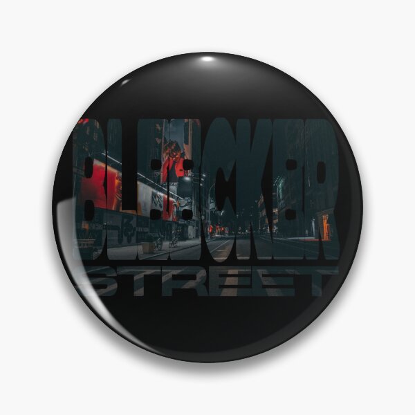 Item preview, Bleecker Street NYC Lockdown - Night Photography Typography designed and sold by Jensen Designed.