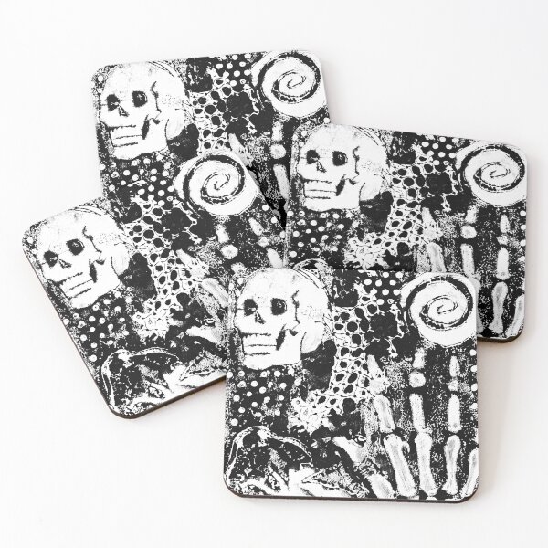 Item preview, Flesh and Bones designed and sold by madebyshy.