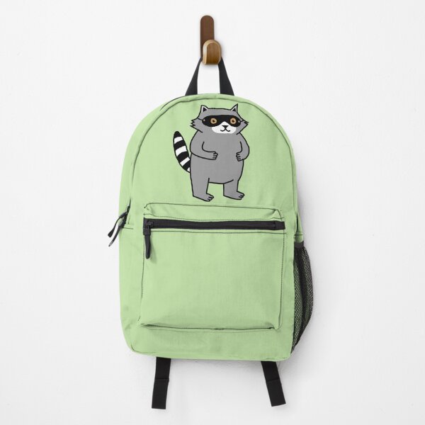 Item preview, Cute Raccoon designed and sold by ellenhenry.