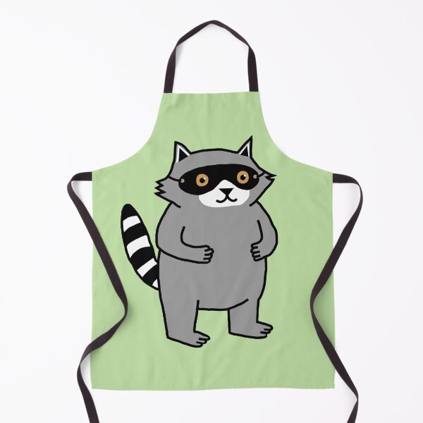 Item preview, Cute Raccoon designed and sold by ellenhenry.