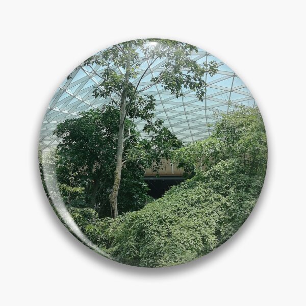 Item preview, Green Garden Under Glass Roof designed and sold by PhuongVoArt.