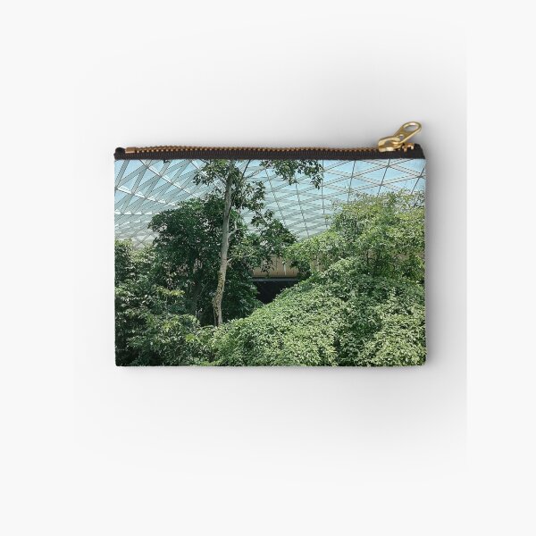 Item preview, Green Garden Under Glass Roof designed and sold by PhuongVoArt.
