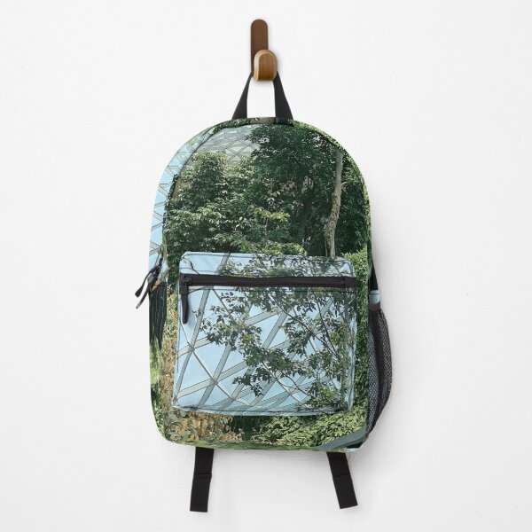 Item preview, Green Garden Under Glass Roof designed and sold by PhuongVoArt.