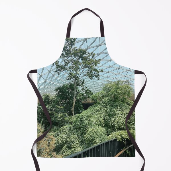 Item preview, Green Garden Under Glass Roof designed and sold by PhuongVoArt.