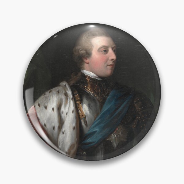 Item preview, George III, 1783. Benjamin West (American, 1738–1820) designed and sold by Vintage Designs +.