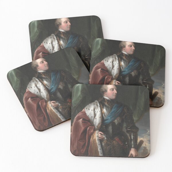 Item preview, George III, 1783. Benjamin West (American, 1738–1820) designed and sold by Vintage Designs +.
