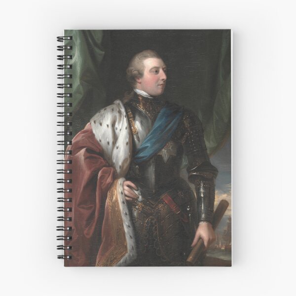 Item preview, George III, 1783. Benjamin West (American, 1738–1820) designed and sold by Vintage Designs +.