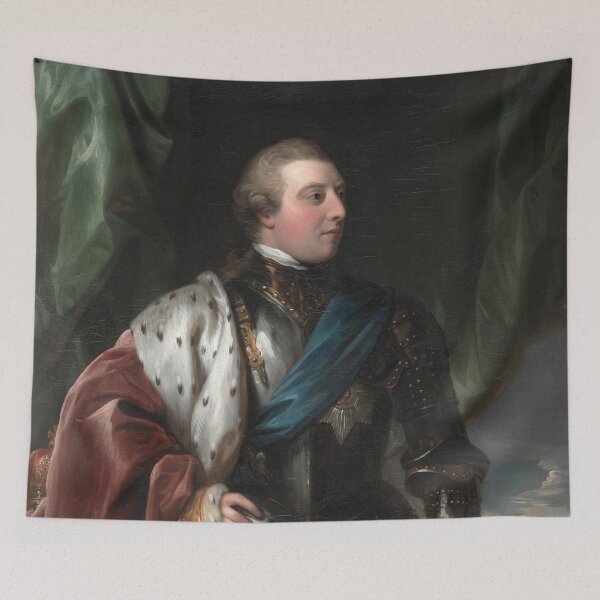 Item preview, George III, 1783. Benjamin West (American, 1738–1820) designed and sold by Vintage Designs +.