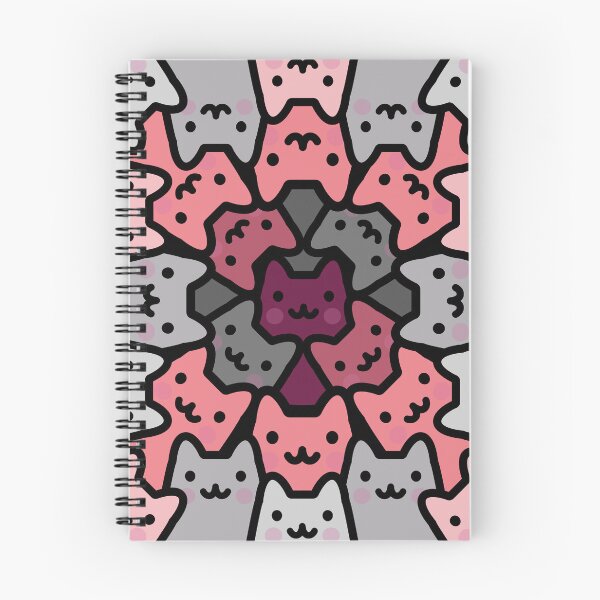 Item preview, Cute Pink Cat - Close Up designed and sold by Imjustclicking.