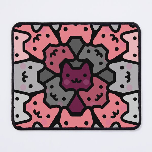 Item preview, Cute Pink Cat - Close Up designed and sold by Imjustclicking.