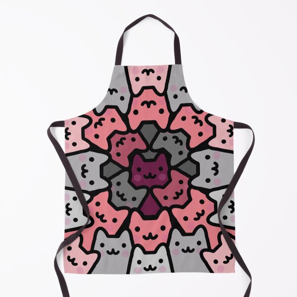 Item preview, Cute Pink Cat - Close Up designed and sold by Imjustclicking.