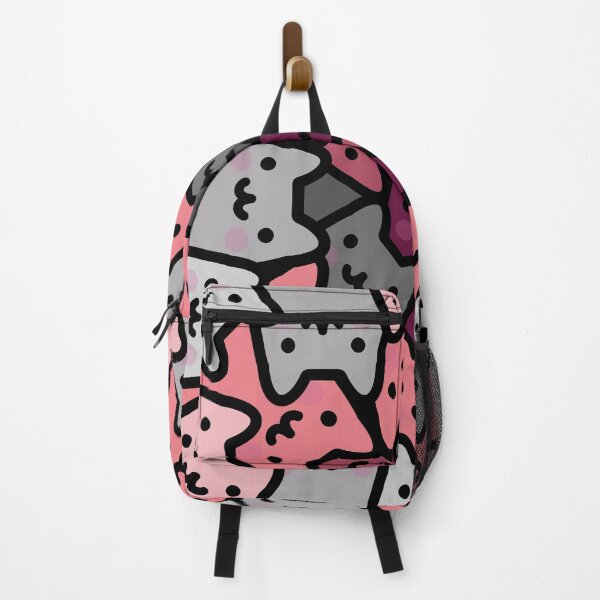 Item preview, Cute Pink Cat - Close Up designed and sold by Imjustclicking.