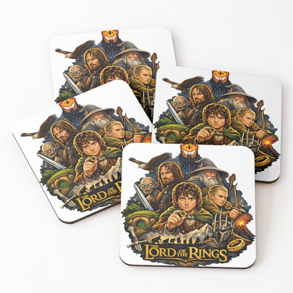 Item preview, lord of rings designed and sold by NCNGDESIGN.