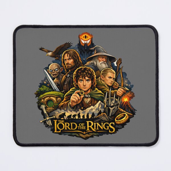 Item preview, lord of rings designed and sold by NCNGDESIGN.