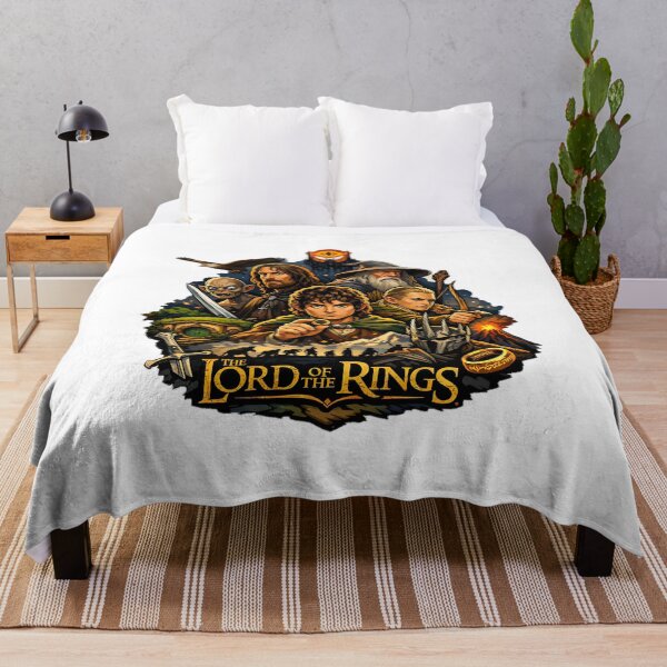 Item preview, lord of rings designed and sold by NCNGDESIGN.
