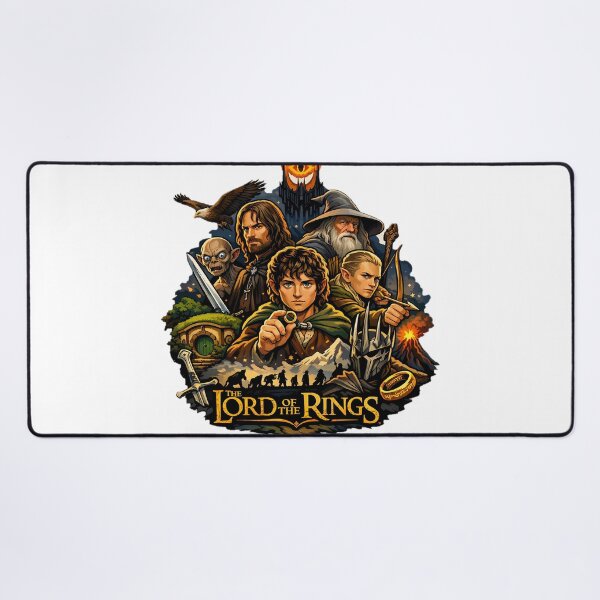 Item preview, lord of rings designed and sold by NCNGDESIGN.