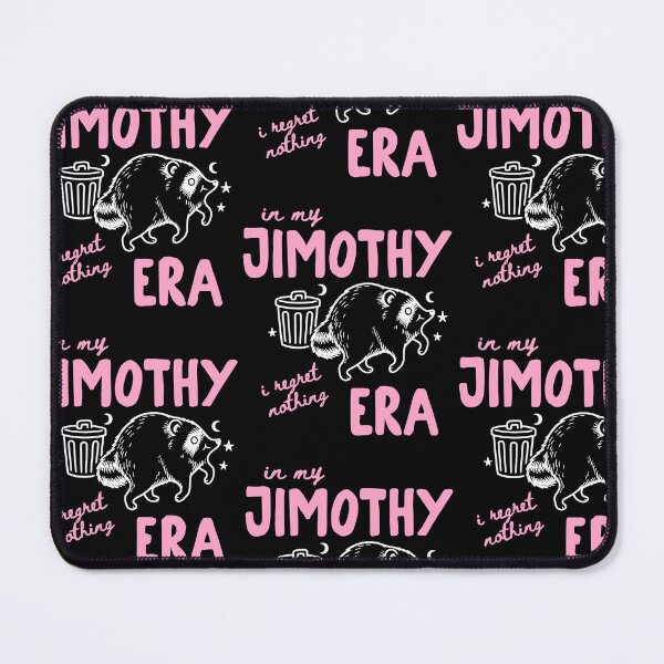 Item preview, In My Jimothy Era Funny Raccoon designed and sold by RDGNR.