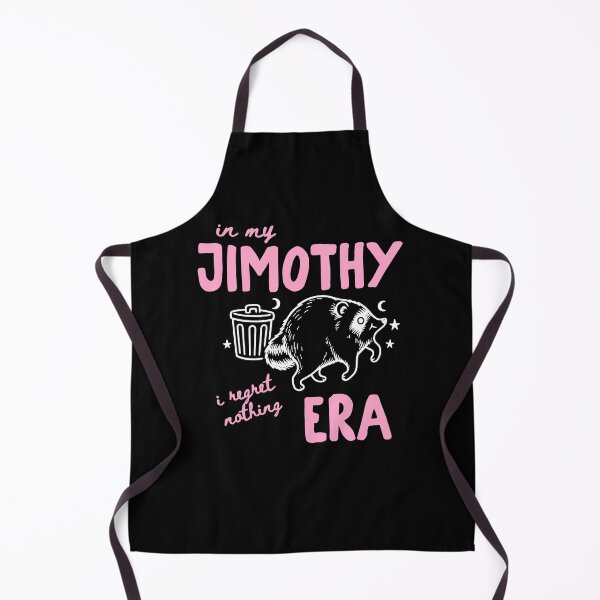 Item preview, In My Jimothy Era Funny Raccoon designed and sold by RDGNR.