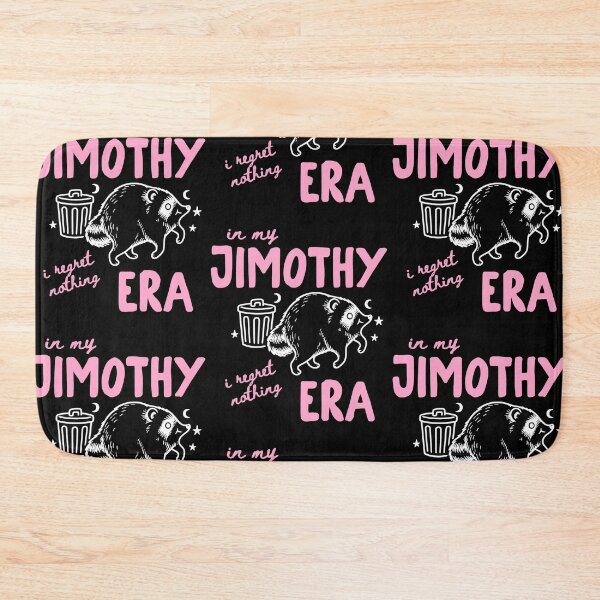 Item preview, In My Jimothy Era Funny Raccoon designed and sold by RDGNR.