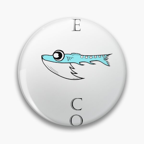 Item preview, Cane Cooper - Killer Shrimpfish vertical designed and sold by torti2000.