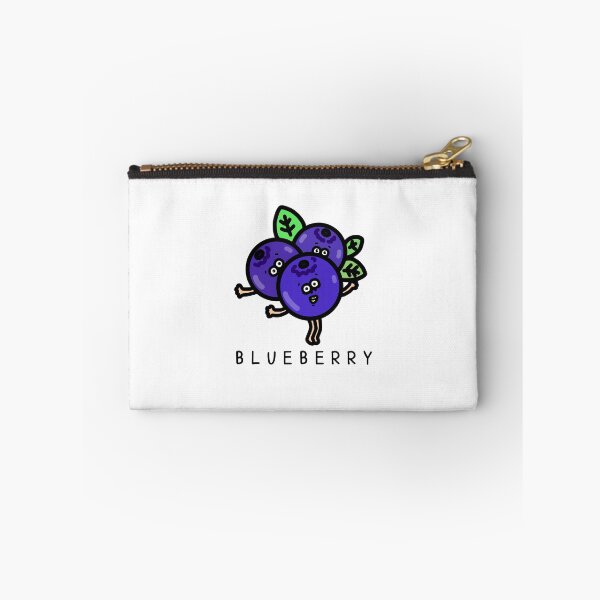 Item preview, Cute BLUEBERRY designed and sold by kanaehonkawa.
