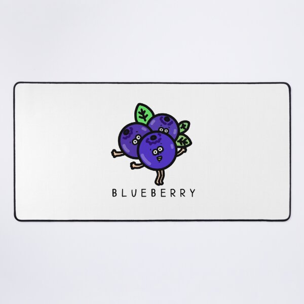 Item preview, Cute BLUEBERRY designed and sold by kanaehonkawa.