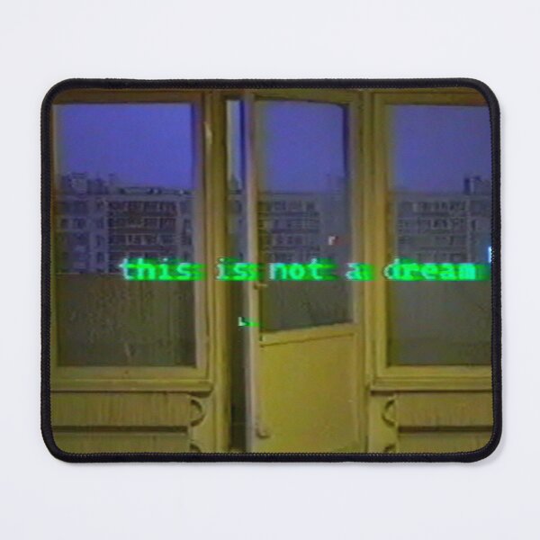 Item preview, Not a dream | VHS | Liminal Space Aesther designed and sold by dreamexe.