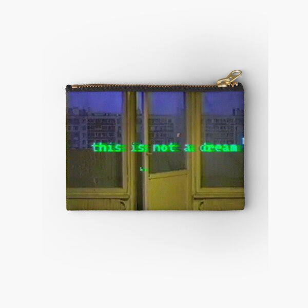 Item preview, Not a dream | VHS | Liminal Space Aesther designed and sold by dreamexe.