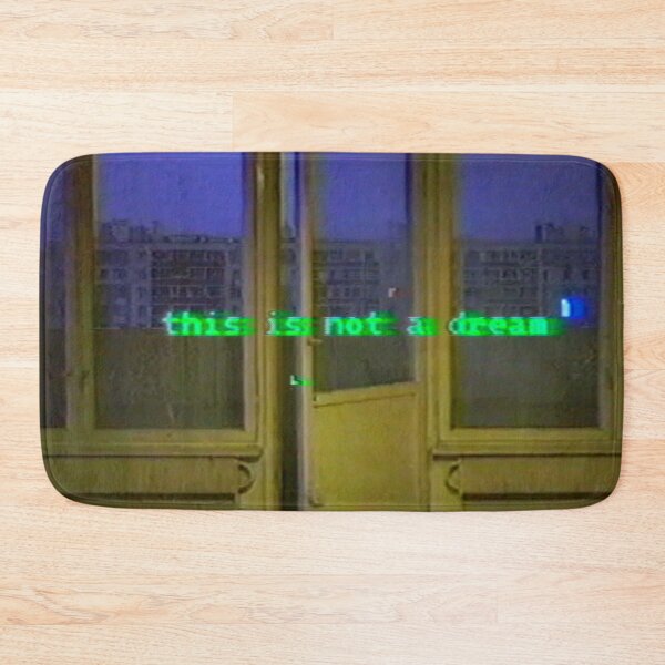 Item preview, Not a dream | VHS | Liminal Space Aesther designed and sold by dreamexe.