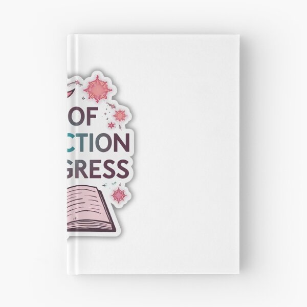 Item preview, Law of Attraction in Progress Manifestation Spiritual Sticker designed and sold by Kavya Art.