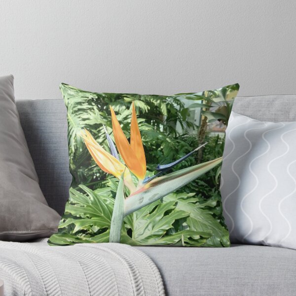 Item preview, Tropical Bird of Paradise Flower designed and sold by PhuongVoArt.