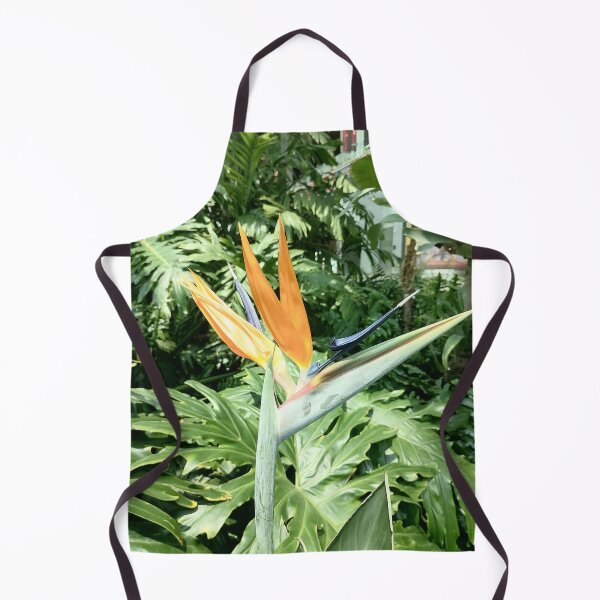 Item preview, Tropical Bird of Paradise Flower designed and sold by PhuongVoArt.