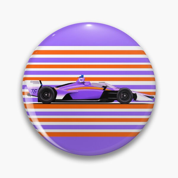 Item preview, 2026 Rinus VeeKay #76 Portland IndyCar designed and sold by PitWallArt.