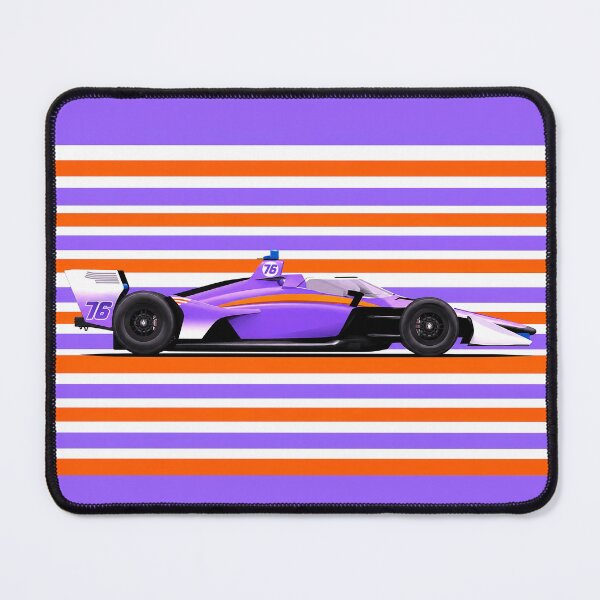 Item preview, 2026 Rinus VeeKay #76 Portland IndyCar designed and sold by PitWallArt.