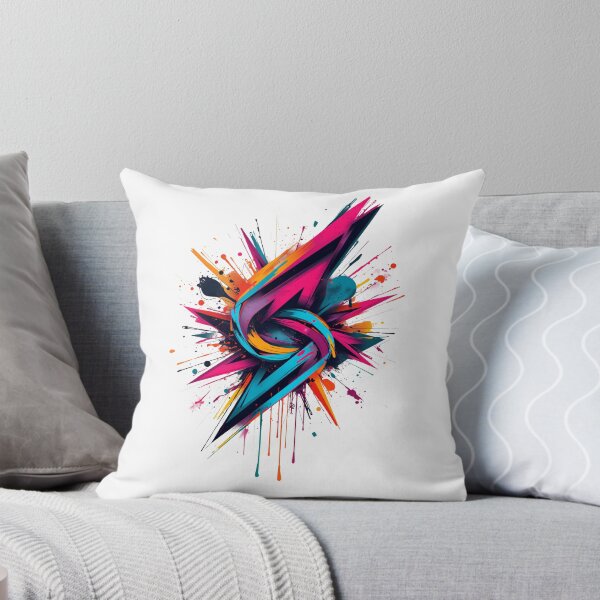 Item preview, ArtAbstractGraffitiExplosion designed and sold by Artrendzs.