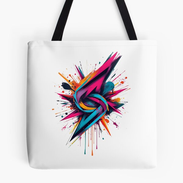 Item preview, ArtAbstractGraffitiExplosion designed and sold by Artrendzs.