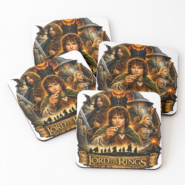 Item preview, lord of rings designed and sold by NRSROTE.