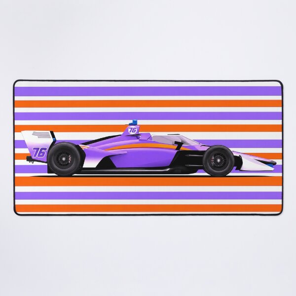 Item preview, 2026 Rinus VeeKay #76 Portland IndyCar designed and sold by PitWallArt.