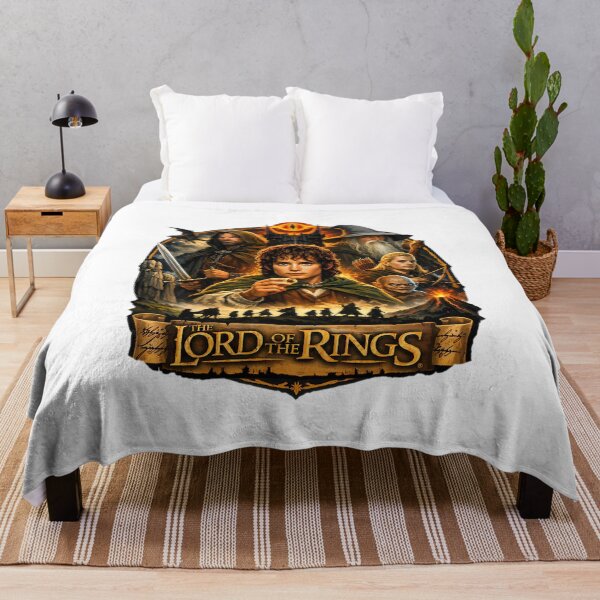 Item preview, lord of rings designed and sold by NRSROTE.