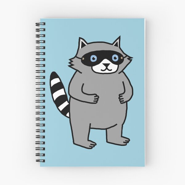 Item preview, Cute Raccoon designed and sold by ellenhenry.