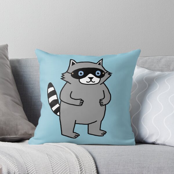 Item preview, Cute Raccoon designed and sold by ellenhenry.