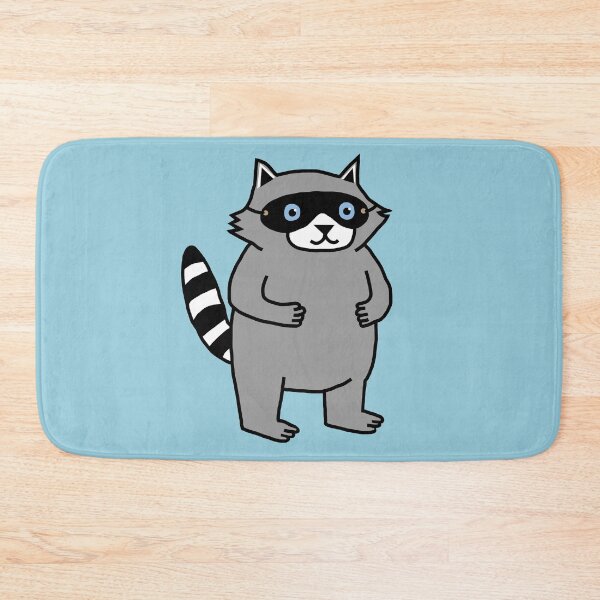 Item preview, Cute Raccoon designed and sold by ellenhenry.