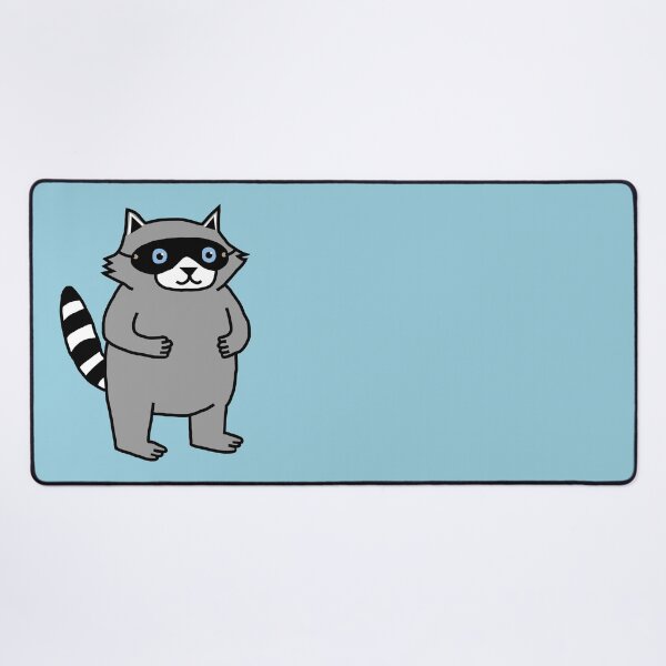 Item preview, Cute Raccoon designed and sold by ellenhenry.