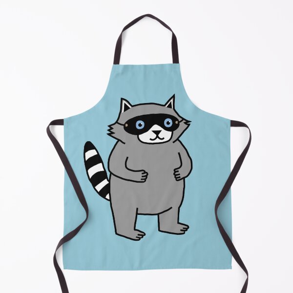 Item preview, Cute Raccoon designed and sold by ellenhenry.