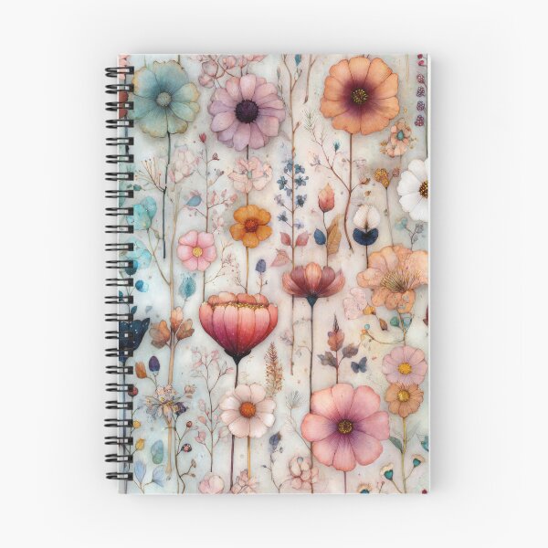 Item preview, Vintage Wildflowers designed and sold by ColorMeZen.