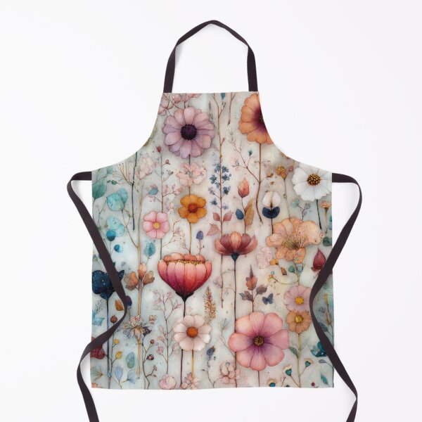 Item preview, Vintage Wildflowers designed and sold by ColorMeZen.