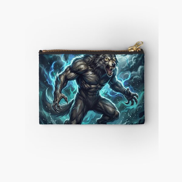 Item preview, Werewolf Ripping Off Meme T-Shirt, Funny Daddy Werewolf Gift, Gothic Horror Wolf Graphic Tee, Dark Fantasy Monster Warrior Art designed and sold by pawsome purrfect.