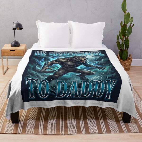 Item preview, Werewolf Ripping Off Meme T-Shirt, Funny Daddy Werewolf Gift, Gothic Horror Wolf Graphic Tee, Dark Fantasy Monster Warrior Art designed and sold by pawsome purrfect.